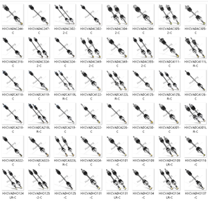 Arbres de transmission 25T, axe CV pour Hyundai Acura Suzuki Kia Tucson Elantra MDX RDX <span class=keywords><strong>Swift</strong></span> Alto Grand Vitara Rio Sportage <span class=keywords><strong>Swift</strong></span> III - Product Image 6