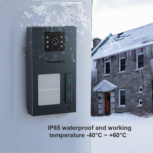 7 인치 투야 빌라 비디오 도어 폰 IP <span class=keywords><strong>4</strong></span> 아파트 인터콤 와이파이 <span class=keywords><strong>4</strong></span> 아파트 비디오 인터콤 보안 시스템 - Product Image 4