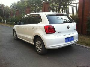 รถยนต์มือสอง Volkswagen <span class=keywords><strong>Polo</strong></span> ปี 2013 เกียร์ธรรมดา เครื่องยนต์ 1.4 ลิตร รุ่น Style Edition พวงมาลัยซ้าย ราคาถูก ประหยัด - Product Image 3