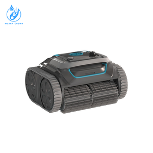 Aspirador de <span class=keywords><strong>piscina</strong></span> robótico inteligente automático con Control Wifi, herramienta de limpieza eficiente para piscinas - Product Image 6