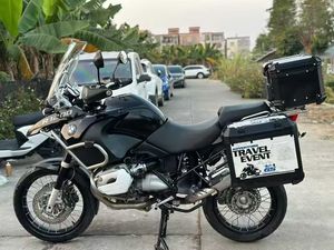 <span class=keywords><strong>Moto</strong></span> d'aventure à essence BMiW R1200GS 1200cc, moteur refroidi par eau, refroidi par huile, refroidi par liquide - Product Image 3