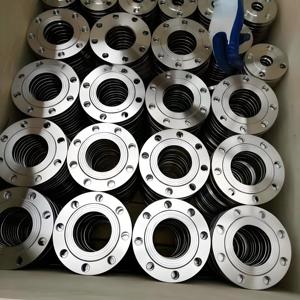 Nhà Máy bán hàng trực tiếp thép không gỉ chống ăn mòn và bền 304 316L tấm phẳng Hàn mặt bích - Product Image 4