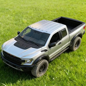 Nuevo Lanzamiento de Producto: Red <span class=keywords><strong>Star</strong></span>, Camioneta Todoterreno F-150 Raptor a Escala 1:12, Simulación, Control Remoto, Modelo de Vehículo Todoterreno - Product Image 6