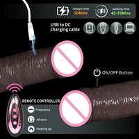 Manchon d'extension de pénis électrique en silicone souple avec 9 modes de vibration, manchon vibrant portable pour hommes, jouet sexuel pour couples adultes
