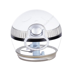 En gros C170 Robot culinaire manuel à corde pour cuisine, trancheuse, hachoir, préparateur de salades, coupe-ail et oignon de type boîte - Product Image 1