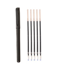 2026 1 Penna 5 <span class=keywords><strong>Ricariche</strong></span> 1 Impugnatura Inchiostro Invisibile Evanescente Penna per Calligrafia e Tracciatura a Inchiostro Auto-Evanescente <span class=keywords><strong>Ricariche</strong></span> Magiche <span class=keywords><strong>Cancellabili</strong></span> <span class=keywords><strong>Penne</strong></span> Evanescenti - Product Image 5
