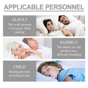 South Moon 1 Stück Anti-Schnarch-Mundstück für Erwachsene, Senioren und Kinder Universelles Anti-Schnarch-Gerät Mundstück Effektiver Schnarchstopper - Product Image 6