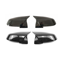 Body Kit Bumper Depan ABS M3 M4 Berkualitas Tinggi Baru dari Pabrik untuk BMW Seri 3 F30 F35 E90 E92 E93 2006-2017 Cover Grill dan Spion