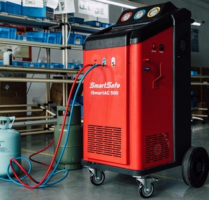 Valeur de lancement de la Station ca 500 Plus Machine de récupération et de <span class=keywords><strong>Recharge</strong></span> ca <span class=keywords><strong>R134</strong></span> A Machine Aircon de lancement de voiture - Product Image 3