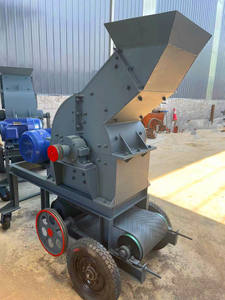 Concasseur à marteaux PC 600X400 Charbon Granit Calcaire Équipement de concassage Diesel Sol Broyeur à marteaux au meilleur prix - Product Image 6