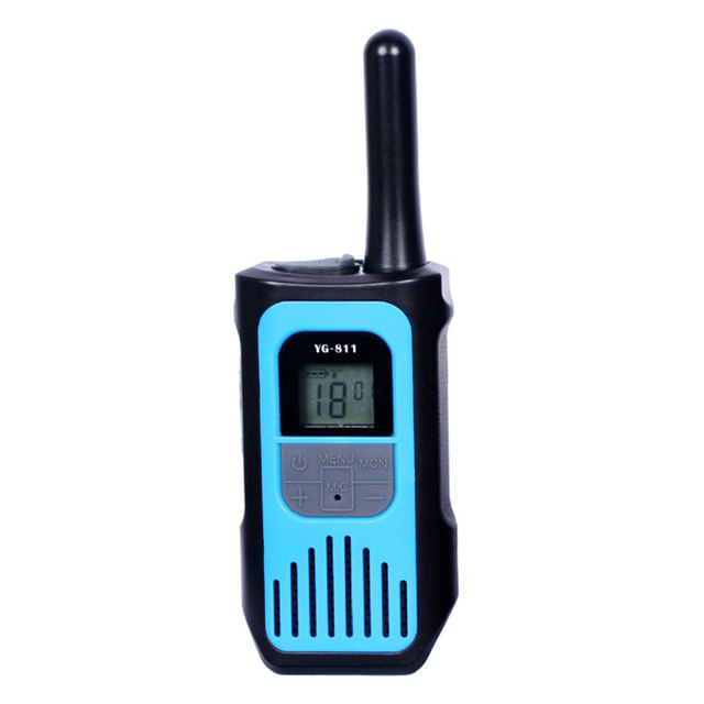 High power walkie talkie wholesale wireless thin small hotel restaurant hairdressing construction site property