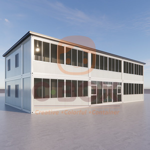 Casa Contenedor Modificada, Oficina Rectangular con Instalación In Situ, Solución Integral para Proyectos - Product Image 5