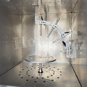 Chambre d'essai intégrée pour la résistance à la pluie, chambre d'essai simulée pour les gouttelettes de pluie, équipement d'essai de performance d'étanchéité pour véhicules - Product Image 6