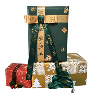 <b>Wedding</b> Guest Gift <b>Box</b> Elegant Paper <b>Box</b> For <b>Wedding</b> Souvenir Bridesmaid Gift Arrangement - Product Image 3