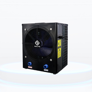 Bomba de Calor de Aire a Gas R32 de 5kw, 6kw, 7kw, 8kw, Calentador de Agua para Piscina, Bomba de Calor para Piscina - Product Image 4
