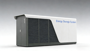 Système de stockage d'énergie conteneurisé au phosphate de fer et de lithium à charge solaire haute puissance 1C 200ms, capacité 1,2 MWh - Product Image 2