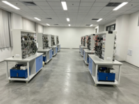 Plataforma de Entrenamiento de Laboratorio Neumático PLC para el Desarrollo de Habilidades Técnicas