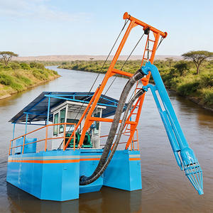 Draga de succión por chorro avanzada para tareas de dragado de precisión - Product Image 4