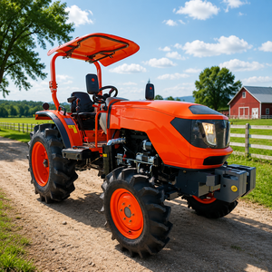Tracteurs agricoles compacts 4x4 : Meilleure vente, excellente qualité, <span class=keywords><strong>prix</strong></span> abordable, machine agricole 4 roues - Product Image 1