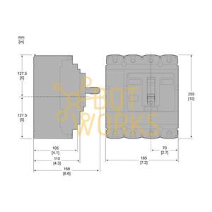 Schneider Electric C104100S - Nuevo - Product Image 1