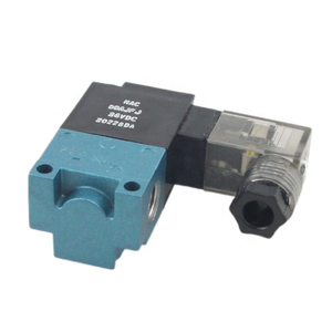 โซลินอยด์สามทางรุ่นดั้งเดิม 35A-AAA-DDAJ-1KJ /35A-AAB-DAA-A1-JB ราคาดีที่สุด - Product Image 1