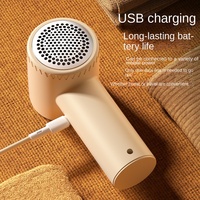 Rasoir anti-bouloches rechargeable à 6 lames, défroisseur électrique portable pour vêtements et pulls