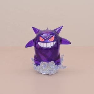 Mist Gengar Pokemon jouets figurines d'action anime gros Pokemon jouets voiture monté ornements décoratifs modèle boîte emballage - Product Image 3