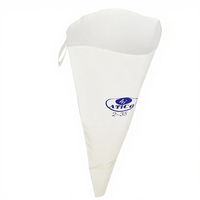 Endoshoji WAY01001 Poche à douille professionnelle n°1 pour taffetas, forme conique, fabriquée en Chine