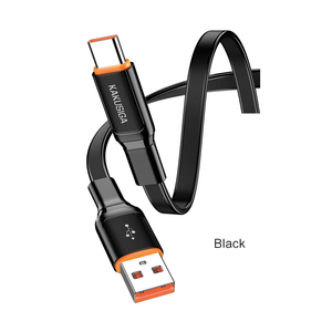 Kakusiga 2025 Mới 5A Nhanh Chóng Sạc Cáp & Dữ Liệu Sync Dây 1M USB Type-C Cáp Cho Điện Thoại <span class=keywords><strong>Android</strong></span> Máy Tính Bảng - Product Image 3
