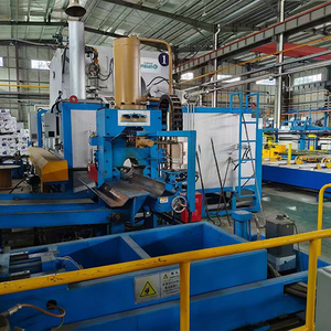 Máquina de Extrusión de Aluminio Nueva de Alta Calidad Fabricada en China para una Línea de Procesamiento de Productos Metálicos Eficiente - Product Image 4