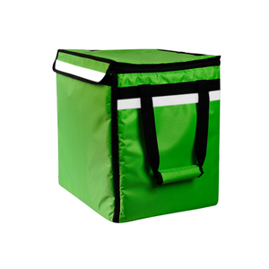 Bolsas de Reparto de Comida Rápida Aisladas, Impermeables, Portátiles, de Gran Capacidad y Alta Calidad - Product Image 3