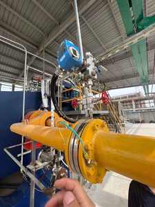 Transmetteur de pression différentielle ISO Alcool de fluide Air Appareils de <span class=keywords><strong>mesure</strong></span> du <span class=keywords><strong>d</strong></span>ébit de vapeur <span class=keywords><strong>D</strong></span>ébitmètres à plaque <span class=keywords><strong>d</strong></span>'orifice - Product Image 4