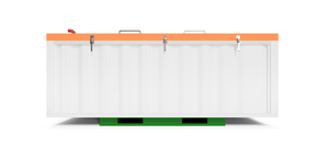 Caja de seguridad grande para baterías de respaldo domésticas L para sistema de almacenamiento de energía solar doméstico de 125 kWh LiFePO4 - Product Image 2