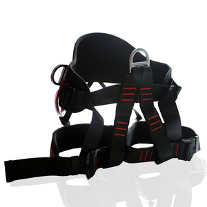 Productos de venta caliente escalada <span class=keywords><strong>rappel</strong></span> al aire libre arnés cinturón de seguridad <span class=keywords><strong>para</strong></span> los adultos - Product Image 6
