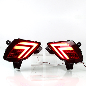 ไฟท้าย LED คุณภาพสูง ราคาดีที่สุด สำหรับรถยนต์ <span class=keywords><strong>Mazda</strong></span> CX-5 ปี 2013-2016 สภาพใหม่ พร้อมไฟเบรกและไฟกันชน - Product Image 3