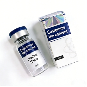Meilleur prix <span class=keywords><strong>pour</strong></span> <span class=keywords><strong>les</strong></span> étiquettes et boîtes en vinyle à surface lisse de 3 ml, 5 ml, 10 ml <span class=keywords><strong>pour</strong></span> l'industrie du bodybuilding aux peptides - Product Image 5