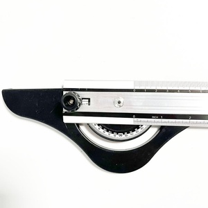 Precio de Fábrica, MOQ Bajo Disponible, Regla en T de Aluminio de 24 Pulgadas (60 cm) para Dibujo Técnico y Trabajos de Diseño General - Product Image 4