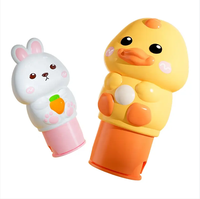 Ensemble de tampons magiques amusants pour enfants, arts et artisanat, jouet anti-stress, collection, 100 autocollants en plastique amovibles avec un bloc d'activités de 6 pages