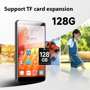 Newman A6 wifi thông minh Walkman lossless MP4/MP5 âm nhạc máy nghe nhạc với đài phát thanh FM Video ghi âm giọng nói âm thanh/Video đóng thẻ hệ thống - Product Image 5