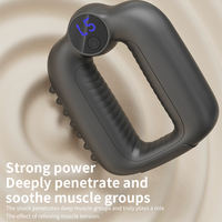 2026 Beliebte Mini Magic Fascia Handmassagegerät Günstige Tragbare Vibrations-Körpermassage-Maschine mit Ring und Gürtel für den Heimgebrauch