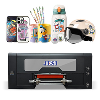 Mesin Cetak DTF UV Roll To Roll Termurah Harga Grosir Set Kombo 2 In 1 Printer DTF UV