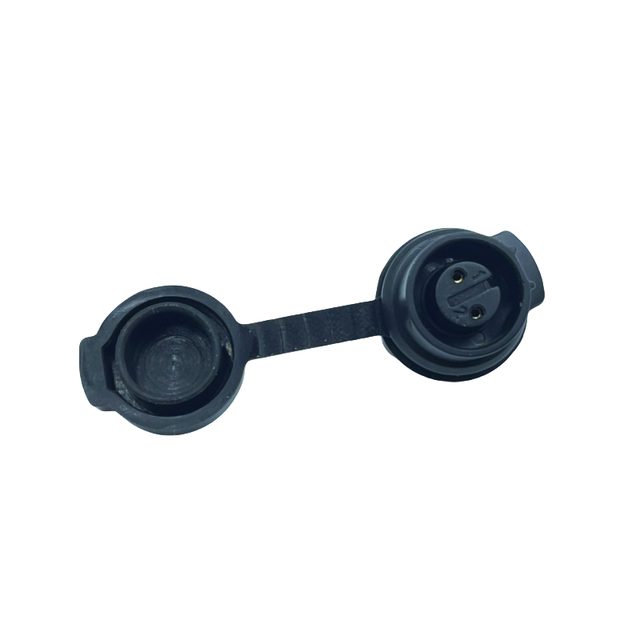 IP67 Waterproof Plastic 2-Core Powercon Panel Mount Plug Socket Male Female Adapter with LP12 Circular Aviation Connectors
