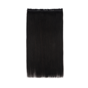 Virgin Remy Human <b>Hair</b> <b>Halo</b> <b>Hair</b> Extensions No Tape No Glue Adjustable Width 12-40Inch Balayage Highlight Color For Women <b>Hair</b> . - Product Image 5