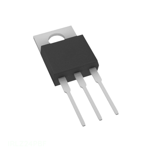 Buy Online Electronic Components Transistors TO-220AB IRLZ24PBF In Stock - Product Image 1
