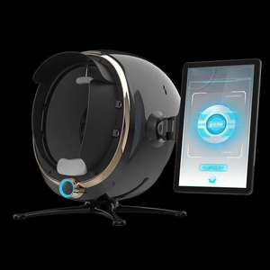 เครื่องวิเคราะห์ผิวหน้าโมจิ ปี 2024 กระจกวิเศษสำหรับวิเคราะห์ผิวหน้า เครื่องวิเคราะห์ผิวหน้าแบบดิจิทัล 3 มิติ กระจกวิเศษสำหรับวินิจฉัยสภาพผิว - Product Image 4