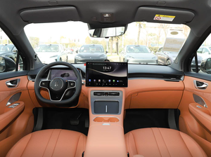 Shangjie รถไฟฟ้า2025มือโปร H5ไฟฟ้าอัจฉริยะพร้อมระบบความปลอดภัยของ360ล่องเรือกล้อง6ถุงลมนิรภัย - Product Image 6