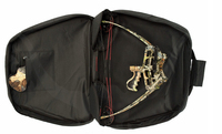 Ensemble d'arc triangulaire M109 Durable et fiable Alliage d'aluminium haute résistance Arc de chasse à came