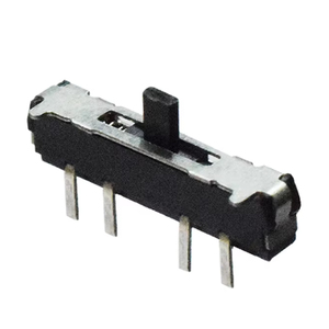 0.5A 12V 3 vị trí 8 pin chuyển đổi tạm thời trượt chuyển đổi SK-06 Dip chuyển - Product Image 4