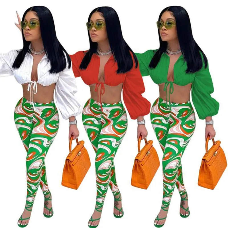 women's crop top shirt and leggings pants 2 piece set sexy fall winter 2022 women fashion trending clothes clothing outfit 2022