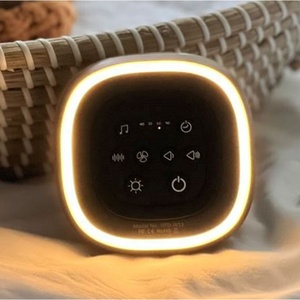 HiFiD Portable White <strong>Noise</strong> <strong>Generator</strong> Machine Baby Soother Sound Machine for Sleeping With Night Lights - Product Image 1